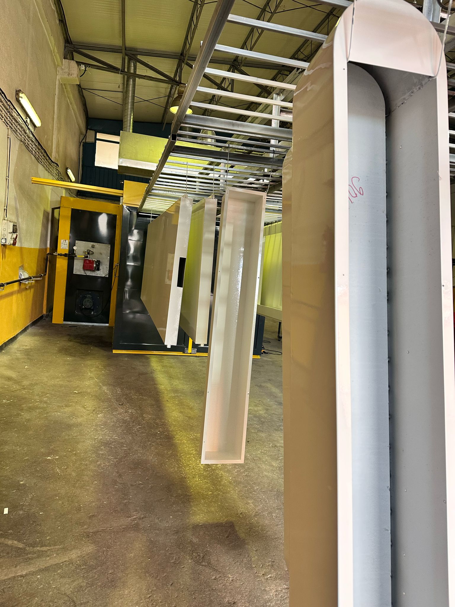 Ankara Elektrostatik Toz Boyama